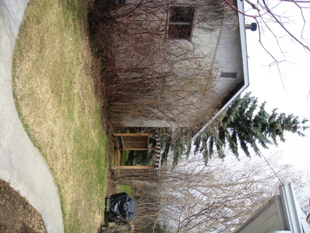 Sproule Heritage Bed & Breakfast Стратмор Экстерьер фото